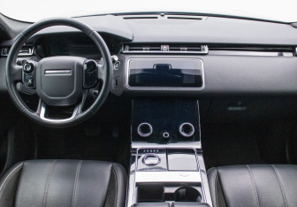 Подержанный автомобиль Land Rover Range Rover Velar 2019 года (13 фото)