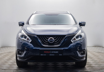 Подержанный автомобиль Nissan Murano Suv 2021 года (8 фото)