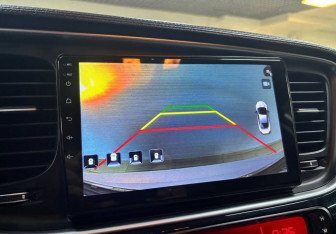 Подержанный автомобиль Kia Optima Sedan 2015 года (16 фото)