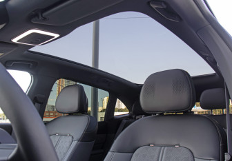 Новый Zeekr 7X 2024 (10 фото)