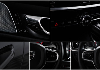 Подержанный автомобиль Volvo S60 2019 года (19 фото)