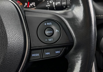 Подержанный автомобиль Toyota RAV4 2020 года (28 фото)