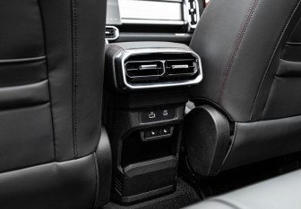 Новый Jetour T2 2024 (19 фото)