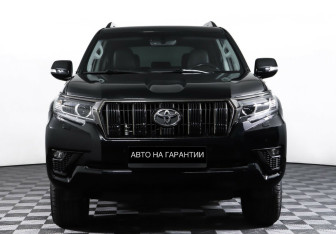 Подержанный автомобиль Toyota Land Cruiser Prado 2020 года (2 фото)