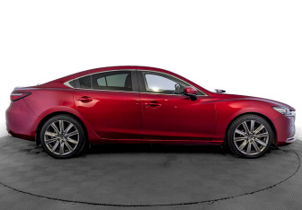 Подержанный автомобиль Mazda 6 Sedan 2020 года (4 фото)
