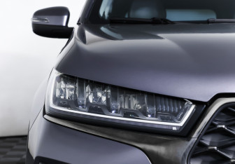 Подержанный автомобиль Chery Tiggo 7 Pro Max 2023 года (25 фото)