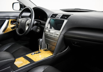 Подержанный автомобиль Toyota Camry Sedan 2007 года (9 фото)