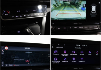 Подержанный автомобиль Kia Seltos 2021 года (18 фото)