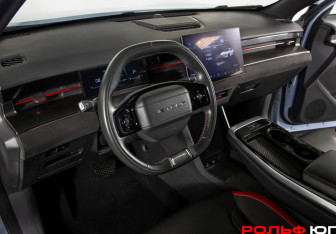 Подержанный автомобиль Jetour X70 2023 года (16 фото)