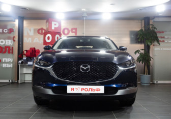 Новый Mazda CX-30 2026 (2 фото)