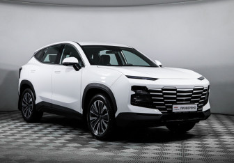 Подержанный автомобиль Jetour Dashing 2024 года (3 фото)