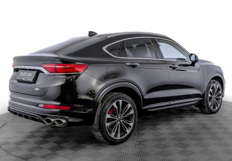 Подержанный автомобиль Geely Tugella 2024 года (5 фото)