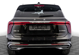 Новый Hongqi E-HS9 2021 (6 фото)