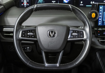 Подержанный автомобиль Changan UNI-K 2023 года (11 фото)