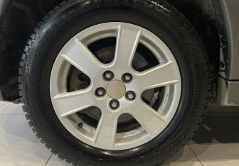 Подержанный автомобиль Mitsubishi Outlander 2005 года (19 фото)