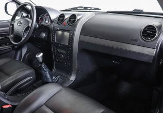 Подержанный автомобиль Great Wall Hover H5 2013 года (5 фото)