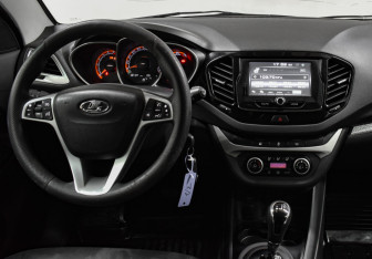 Подержанный автомобиль LADA (ВАЗ) Vesta Wagon 2018 года (12 фото)