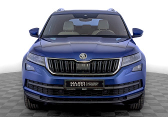 Подержанный автомобиль Skoda Kodiaq 2021 года (2 фото)