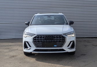 Новый Audi Q3 2025 (5 фото)