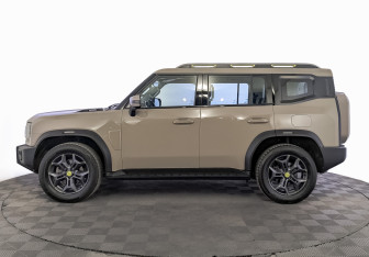 Подержанный автомобиль Jetour T2 2024 года (8 фото)