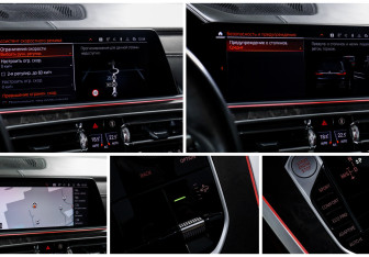 Подержанный автомобиль BMW X7 2022 года (27 фото)