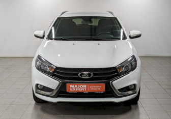 Подержанный автомобиль LADA (ВАЗ) Vesta Wagon 2021 года (2 фото)