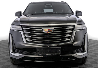 Новый Cadillac Escalade Suv 2023 (5 фото)