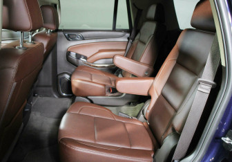 Подержанный автомобиль Chevrolet Tahoe 2018 года (30 фото)