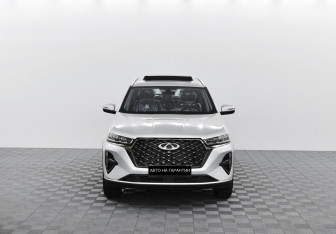 Подержанный автомобиль Chery Tiggo 7 Pro Max 2024 года (3 фото)