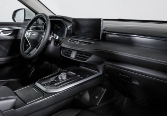 Подержанный автомобиль Haval Jolion 2023 года (9 фото)