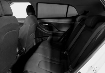 Подержанный автомобиль Hyundai Creta 2022 года (11 фото)