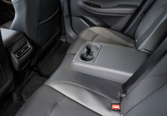 Новый Changan UNI-T 2025 (37 фото)