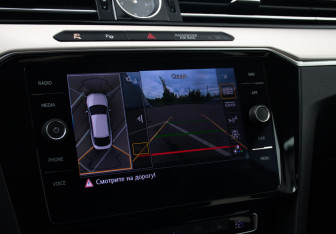 Подержанный автомобиль Volkswagen Arteon 2019 года (18 фото)