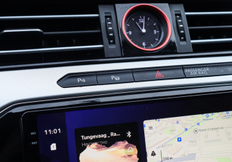 Подержанный автомобиль Volkswagen Passat Wagon 2018 года (20 фото)