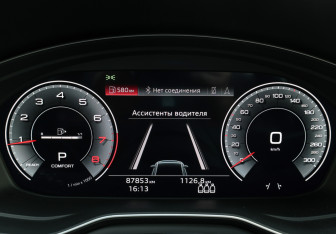 Подержанный автомобиль Audi A4 Sedan 2020 года (13 фото)