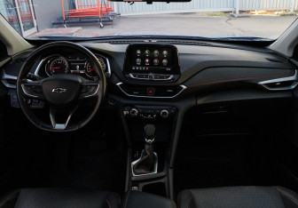 Подержанный автомобиль Chevrolet Orlando 2019 года (9 фото)