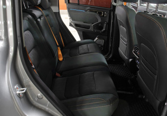 Подержанный автомобиль Jetour T2 2024 года (12 фото)