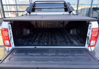 Подержанный автомобиль JAC T8 2023 года (10 фото)