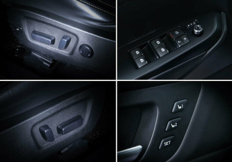 Подержанный автомобиль Toyota Highlander 2014 года (19 фото)