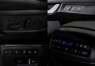 Подержанный автомобиль Hyundai Palisade 2020 года (16 фото)