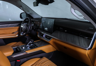 Подержанный автомобиль Tank 500 2024 года (11 фото)