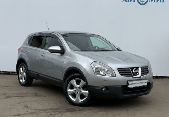Подержанный автомобиль Nissan Qashqai 2007 года (3 фото)