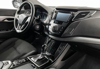 Подержанный автомобиль Hyundai i40 Sedan 2013 года (9 фото)