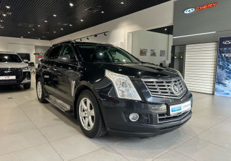 Подержанный автомобиль Cadillac SRX 2013 года (3 фото)