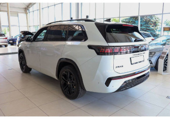 Новый Volkswagen Teramont 2025 (3 фото)