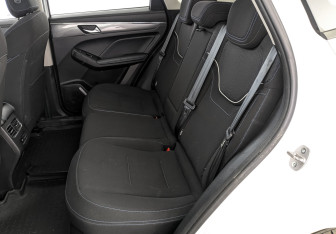 Подержанный автомобиль Haval Jolion 2022 года (18 фото)