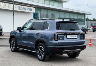 Подержанный автомобиль Haval Dargo 2023 года (7 фото)