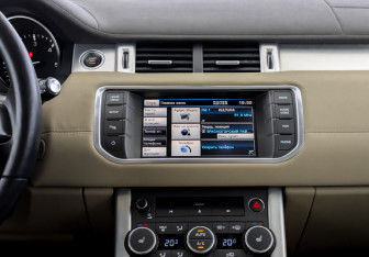 Подержанный автомобиль Land Rover Range Rover Evoque 2012 года (15 фото)