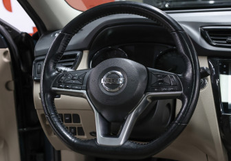 Подержанный автомобиль Nissan X-Trail 2020 года (16 фото)