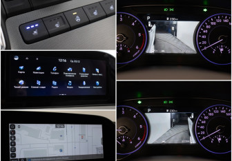 Подержанный автомобиль Hyundai Palisade 2019 года (21 фото)